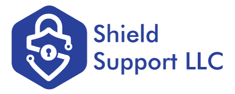 Shield Support LLC Logo