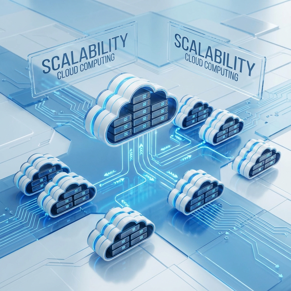 Cloud Scalability